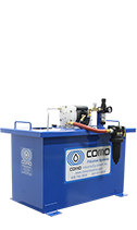 coalescer separator filtration system