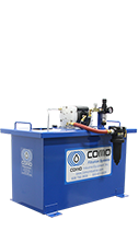 coalescer separator filtration system