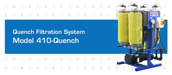 Model 410-Quench Model 410-Quench