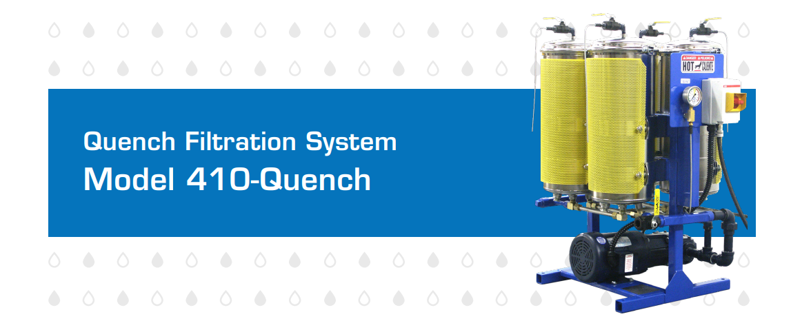 Quench Model 410