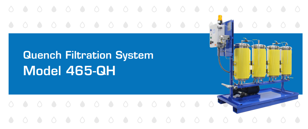 Quench Model 465-QH